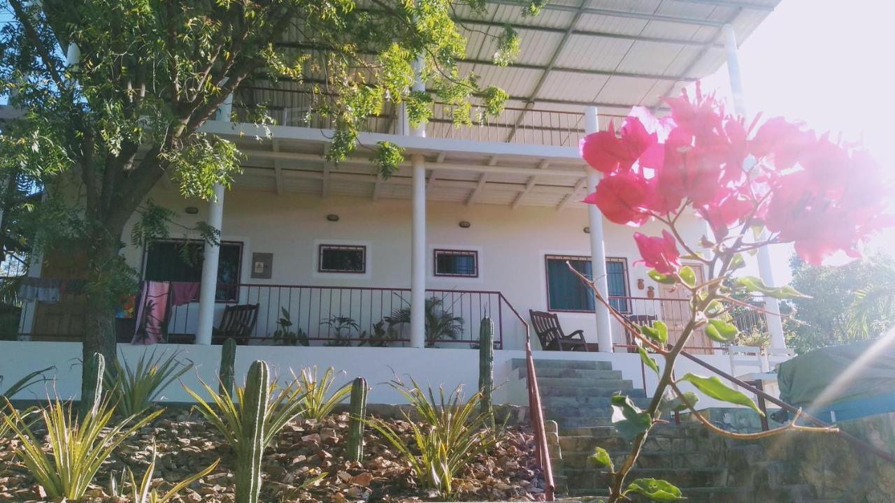 Casa Todo Bueno Bed and Breakfast Transito Exteriör bild