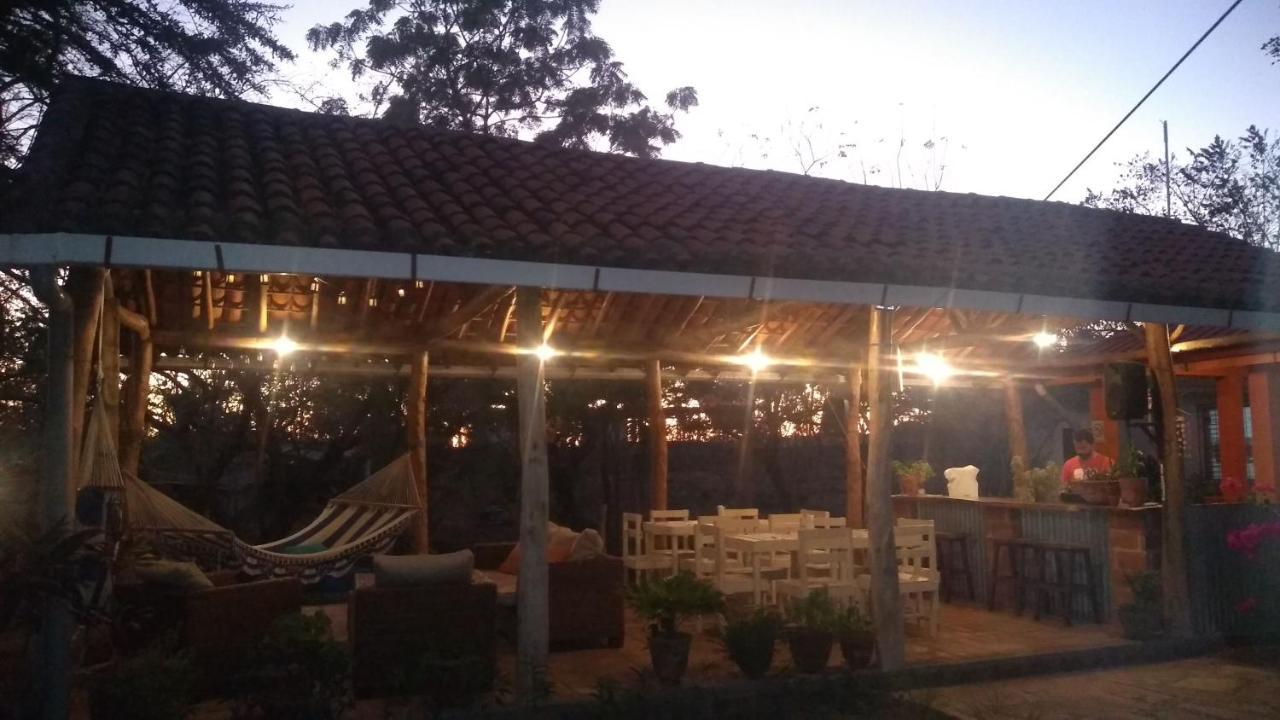 Casa Todo Bueno Bed and Breakfast Transito Exteriör bild
