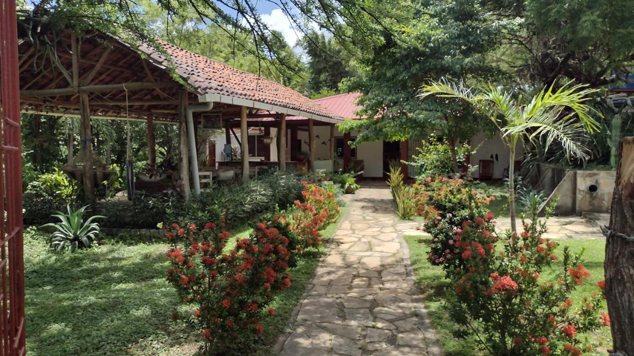 Casa Todo Bueno Bed and Breakfast Transito Exteriör bild