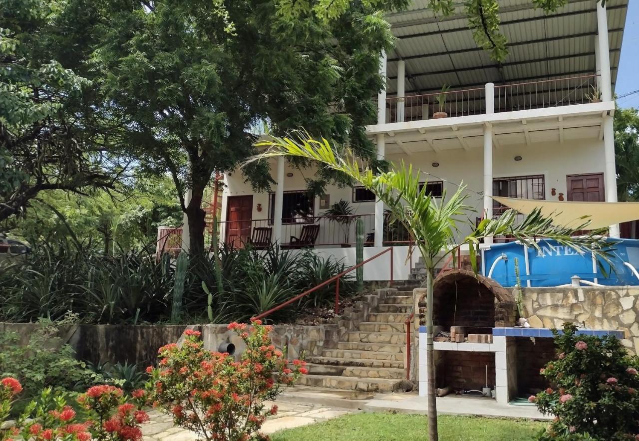 Casa Todo Bueno Bed and Breakfast Transito Exteriör bild