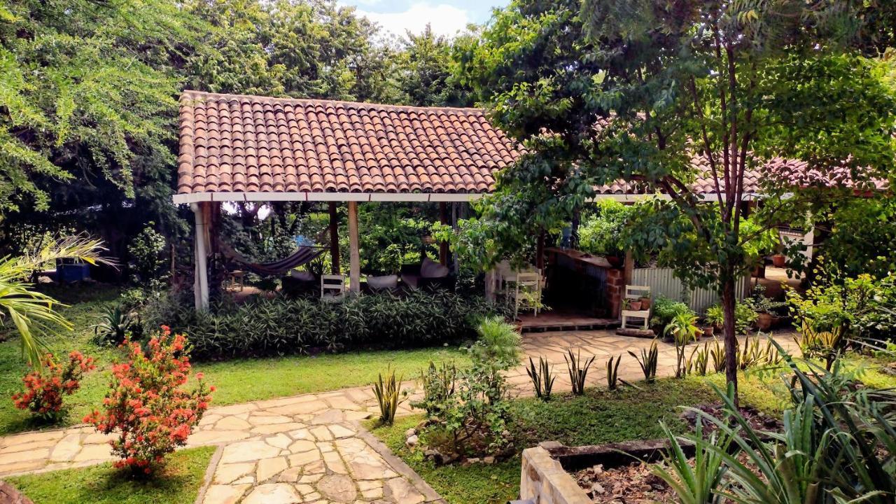 Casa Todo Bueno Bed and Breakfast Transito Exteriör bild