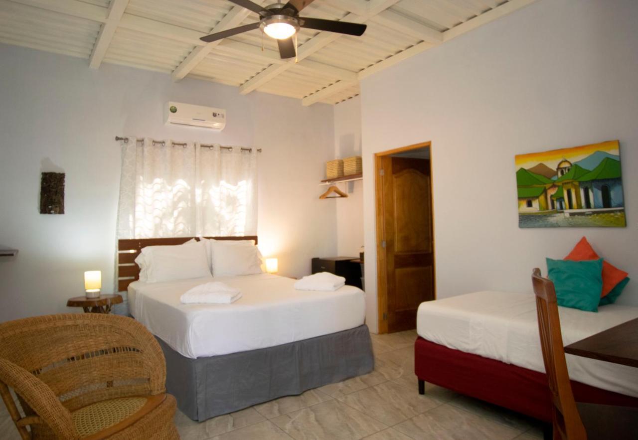 Casa Todo Bueno Bed and Breakfast Transito Exteriör bild