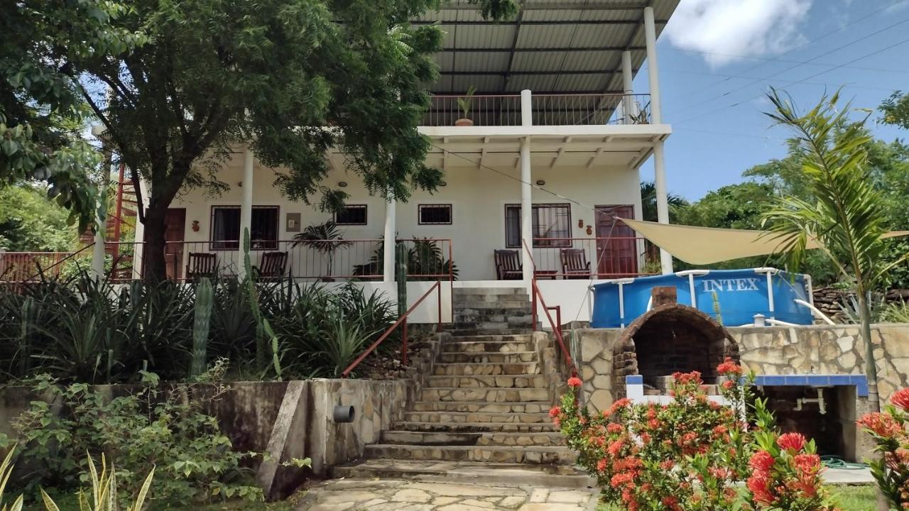Casa Todo Bueno Bed and Breakfast Transito Exteriör bild