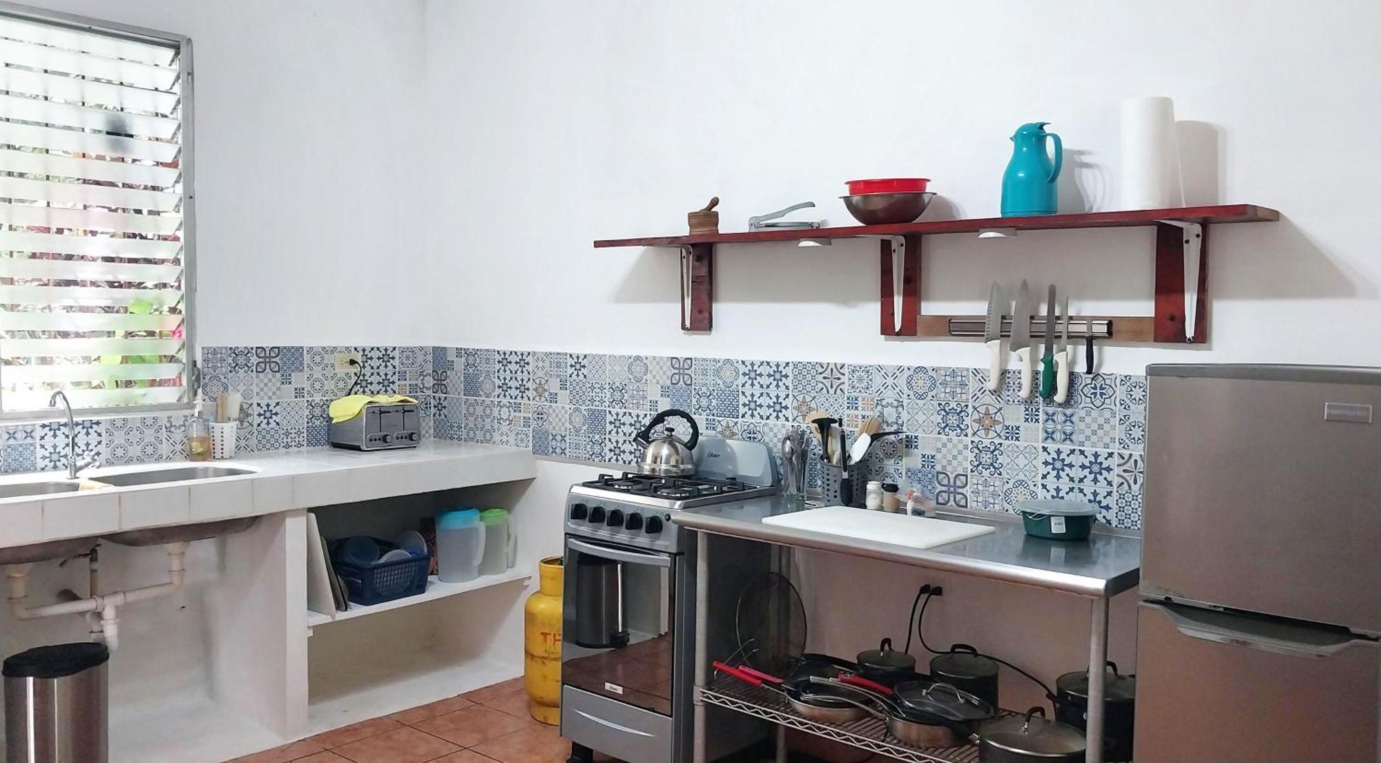 Casa Todo Bueno Bed and Breakfast Transito Exteriör bild