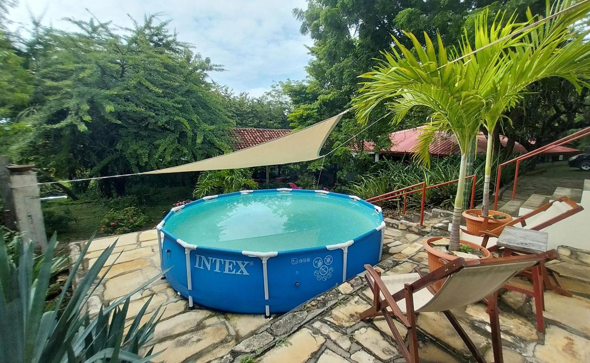 Casa Todo Bueno Bed and Breakfast Transito Exteriör bild