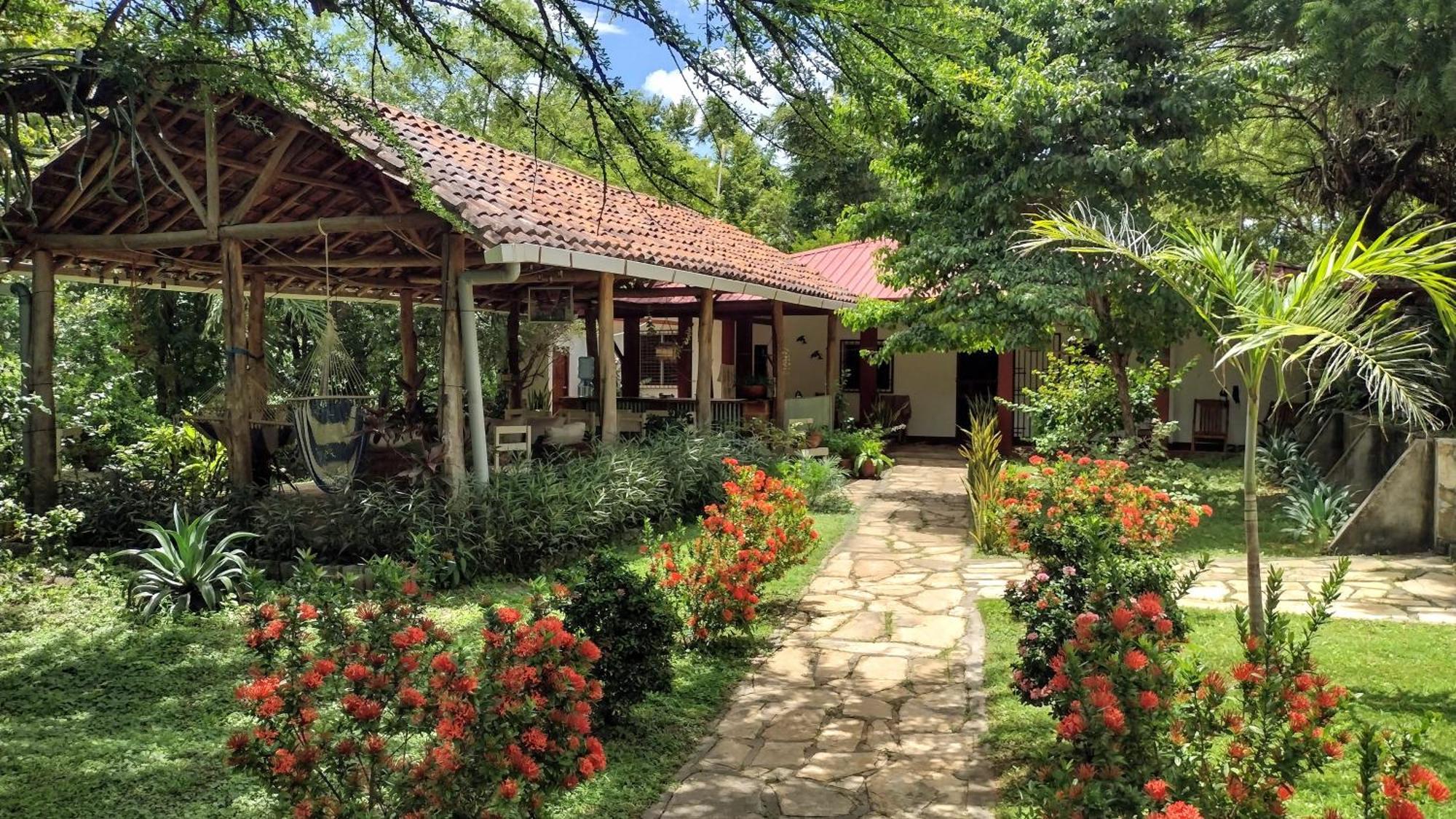 Casa Todo Bueno Bed and Breakfast Transito Exteriör bild