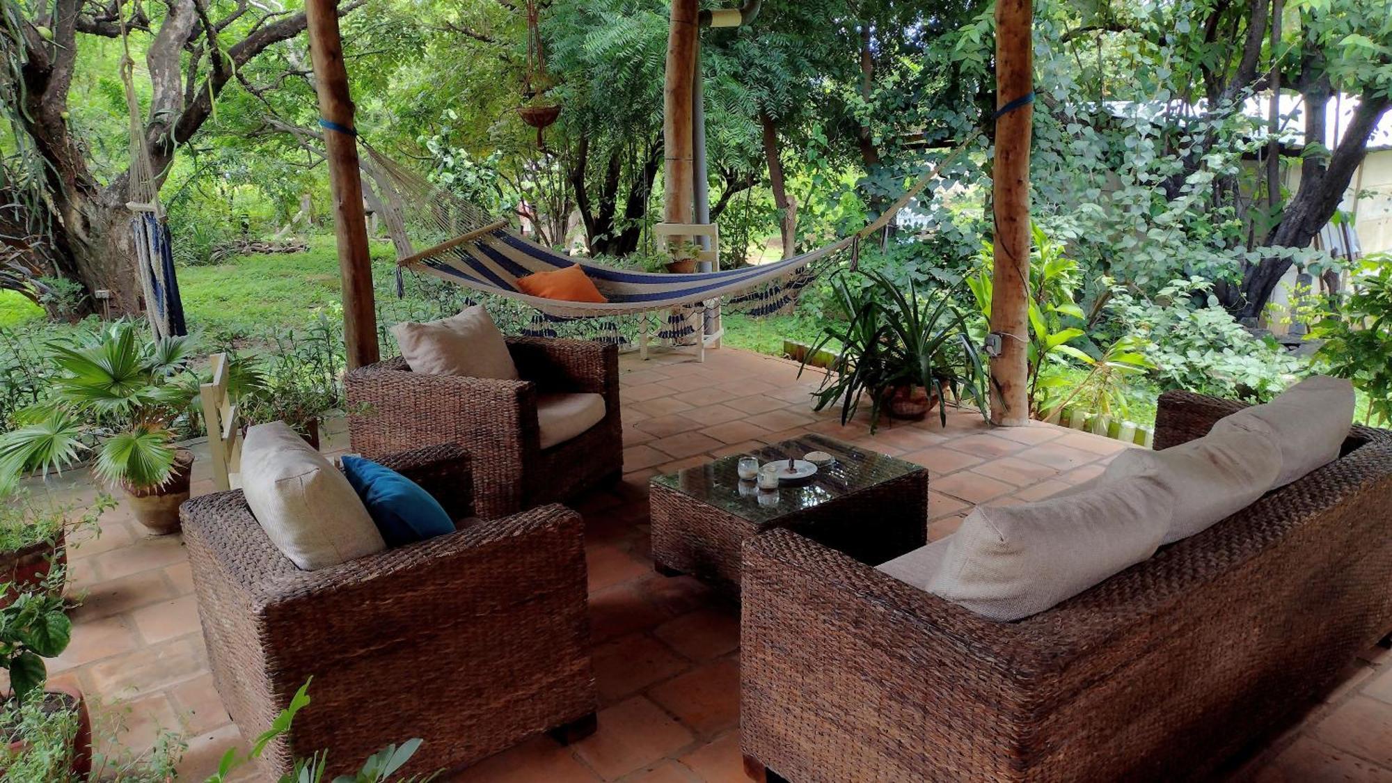 Casa Todo Bueno Bed and Breakfast Transito Exteriör bild
