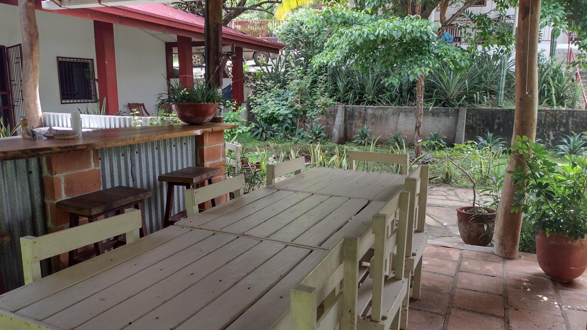 Casa Todo Bueno Bed and Breakfast Transito Exteriör bild