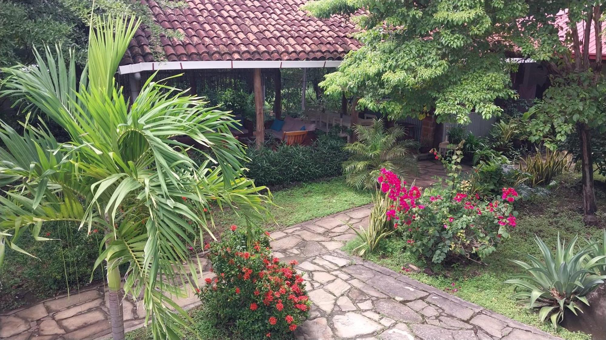 Casa Todo Bueno Bed and Breakfast Transito Exteriör bild