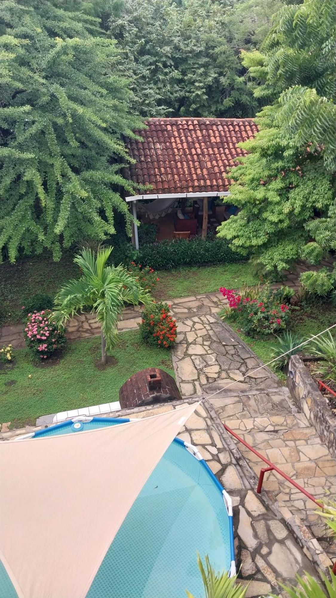 Casa Todo Bueno Bed and Breakfast Transito Exteriör bild