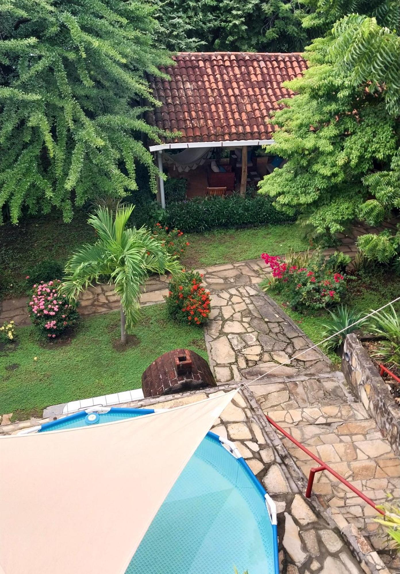 Casa Todo Bueno Bed and Breakfast Transito Exteriör bild