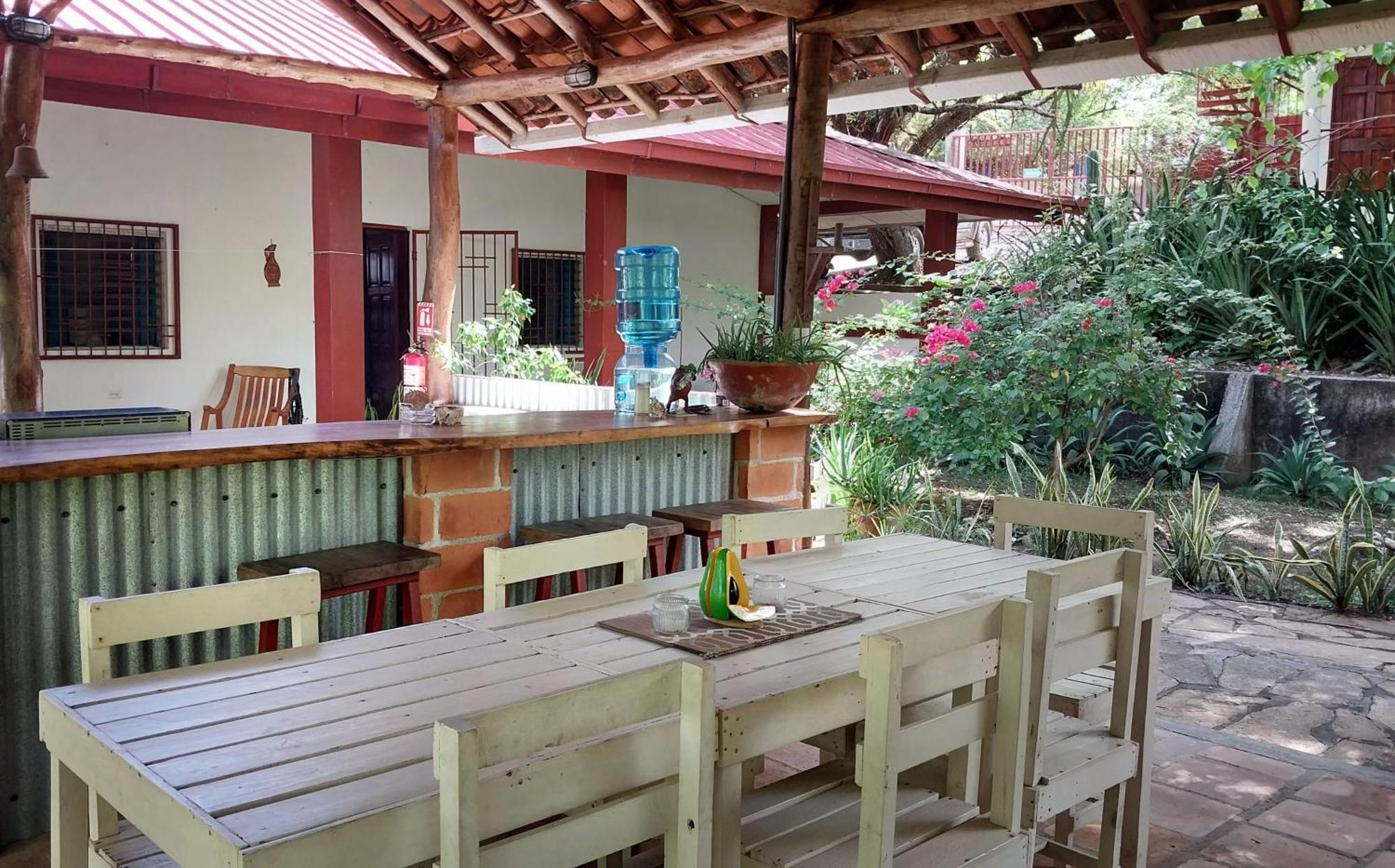 Casa Todo Bueno Bed and Breakfast Transito Exteriör bild