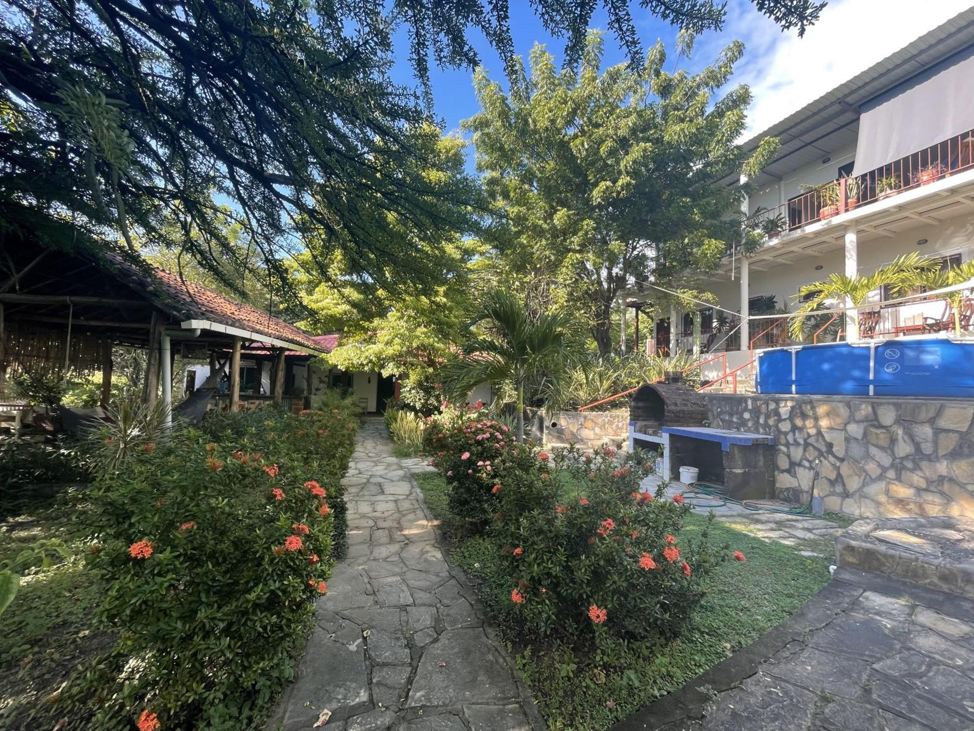 Casa Todo Bueno Bed and Breakfast Transito Exteriör bild