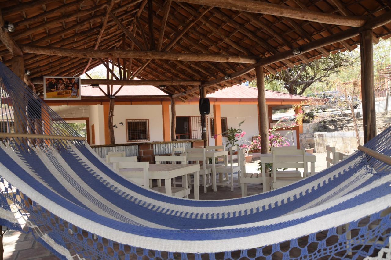 Casa Todo Bueno Bed and Breakfast Transito Exteriör bild
